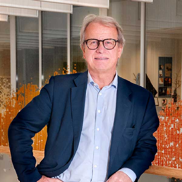 Håvard E. Danielsen portrait