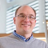 Portrait Jens Rittscher