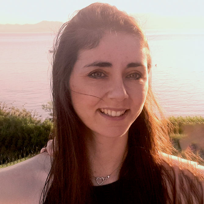 Portrait Tamsyn Clark