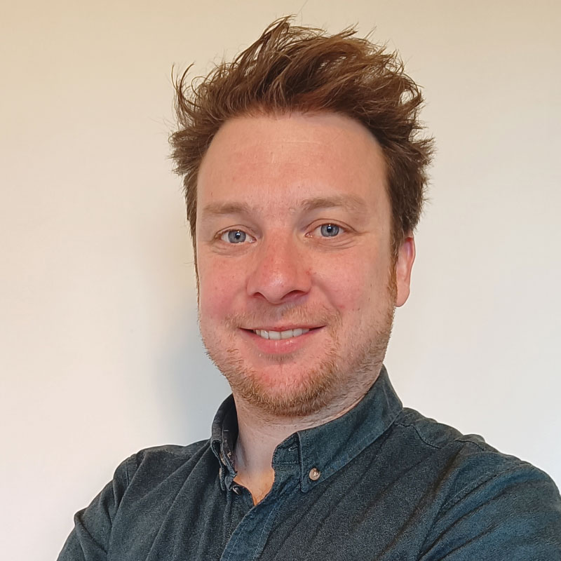 Profielfoto Arne van Hoeck