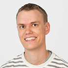 Andreas Kleppe portrait